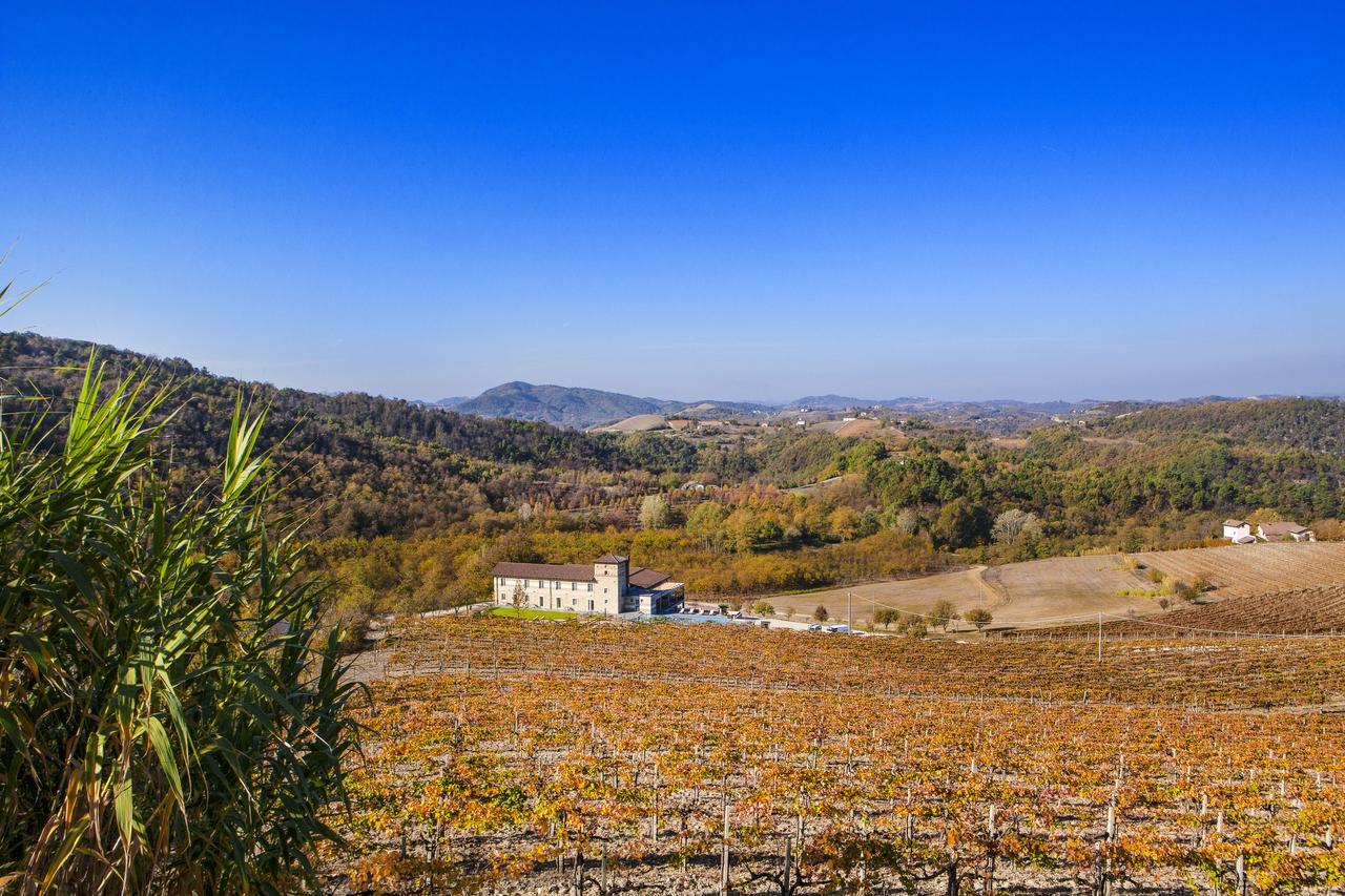 Hemanaire Bed & Breakfast Cremolino Dış mekan fotoğraf